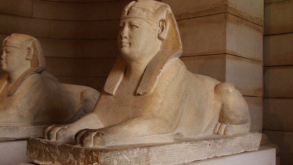 Private Tour Giza Pyramids, Memphis City, Dahshur & Sakkara
