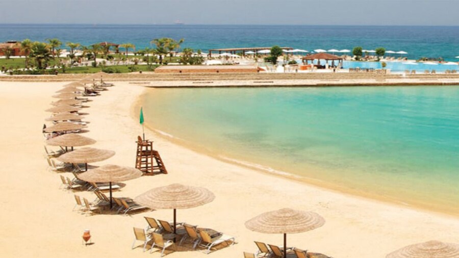 Private Overnight Trip - El Ain Sokhna & Red Sea from Cairo