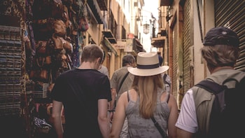 Granada Walking Tour