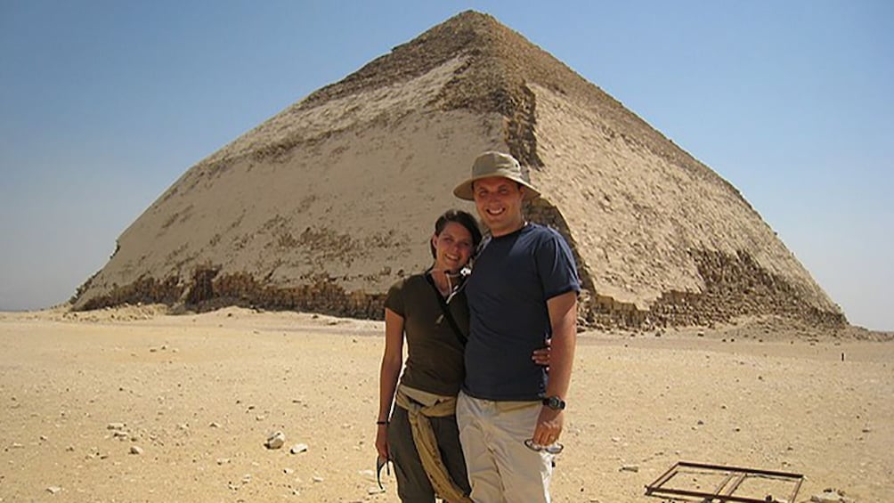 Giza Pyramids, Memphis and Sakkara Private Tour