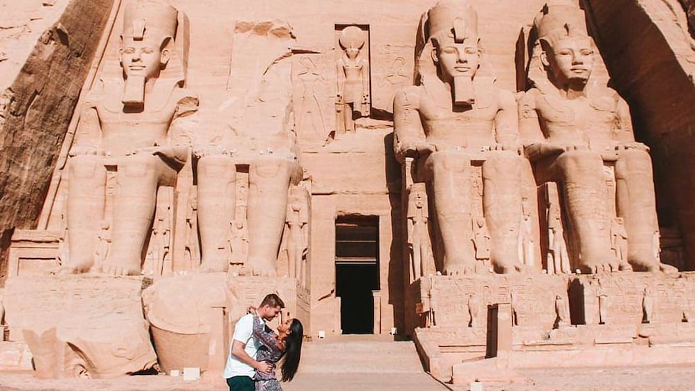  Private Overnight Tour to Abu Simbel & Aswan from Luxor