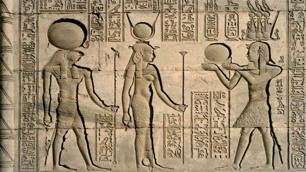  Private Tour to Dendera and Abydos Temples