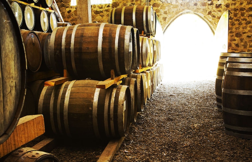 Bordeaux: The Cellar Keys Wine Tour and Tasting