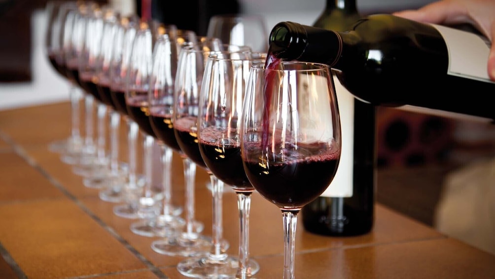 Bordeaux: The Cellar Keys Wine Tour and Tasting