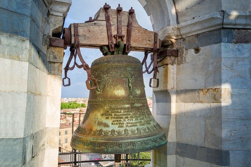Pisa & the Leaning Tower Half Day Tour from Florence