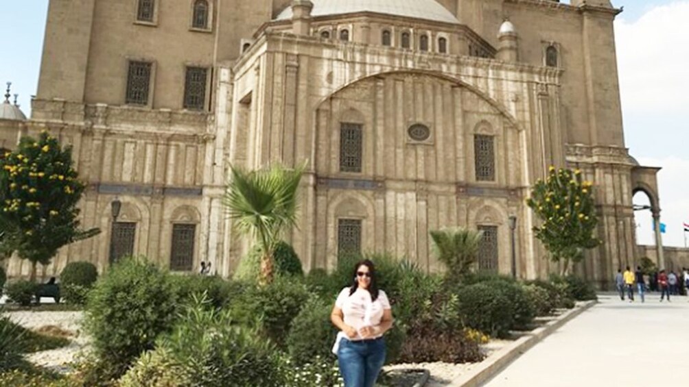 Show item 4 of 7. Old Cairo and Citadel