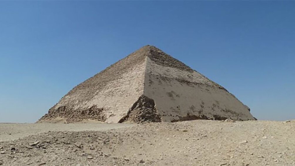 Private tour - Dahshur and Memphis