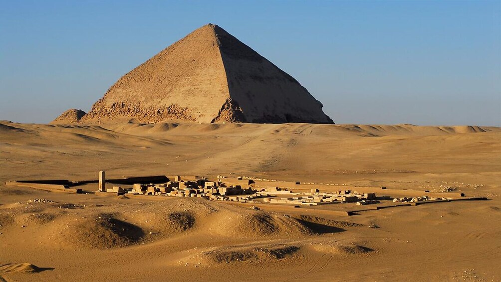 Private tour - Dahshur and Memphis