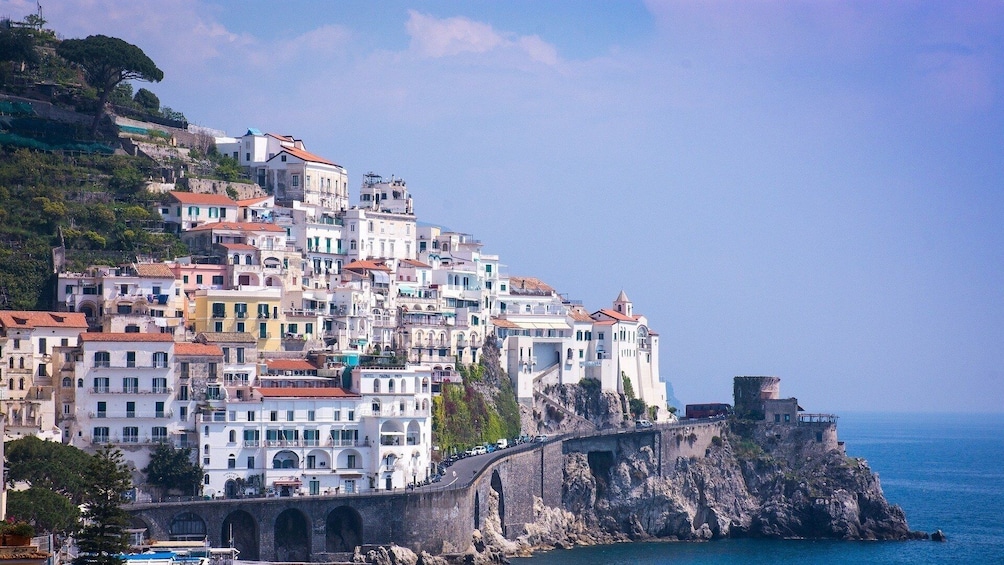 Gems of the Amalfi coast  from Sorrento 