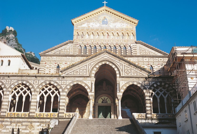 Amalfi Cathedral