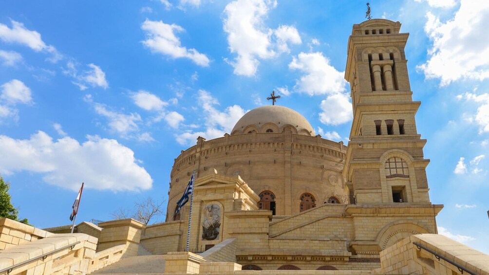 Coptic Cairo and Khan El Khalili bazaar Private Tour