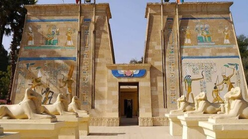 Pharaonic village Private Visit