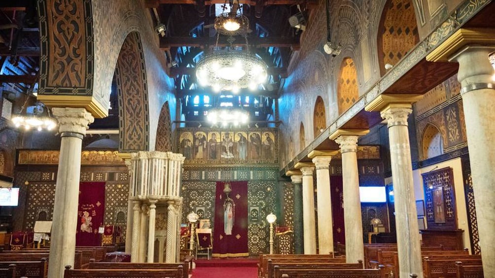 Private 2 Days Trip to Cairo and Alexandra from Luxor by flight