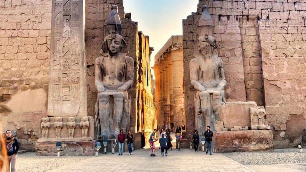 5 Day Nile Cruise Tours from Luxor 