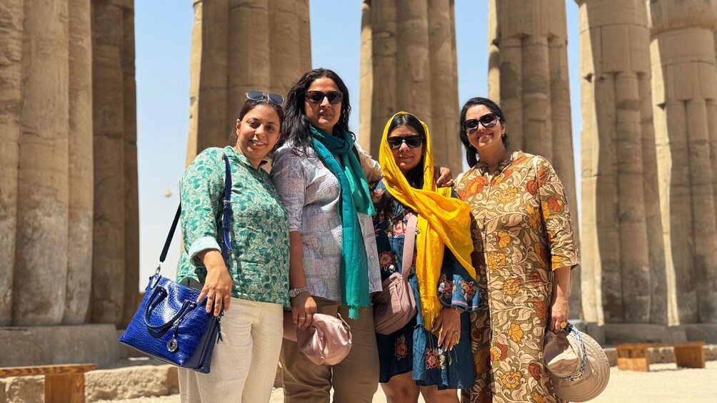 Private Tour of the East Bank in Luxor 