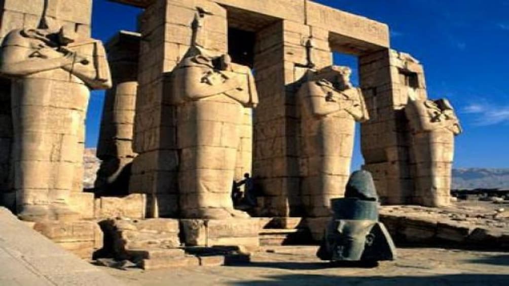 Private Tour of the East Bank in Luxor