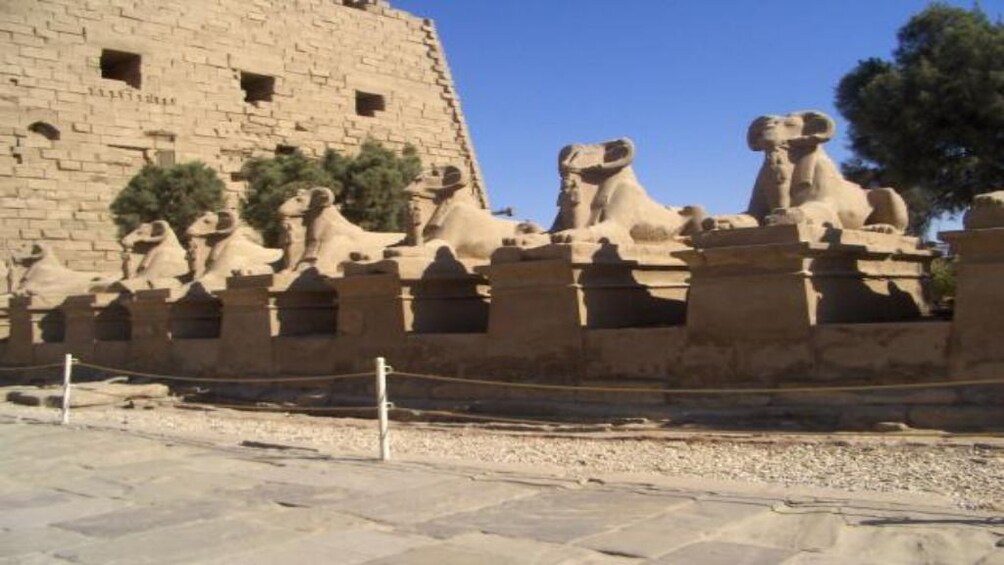 Private Tour of the East Bank in Luxor