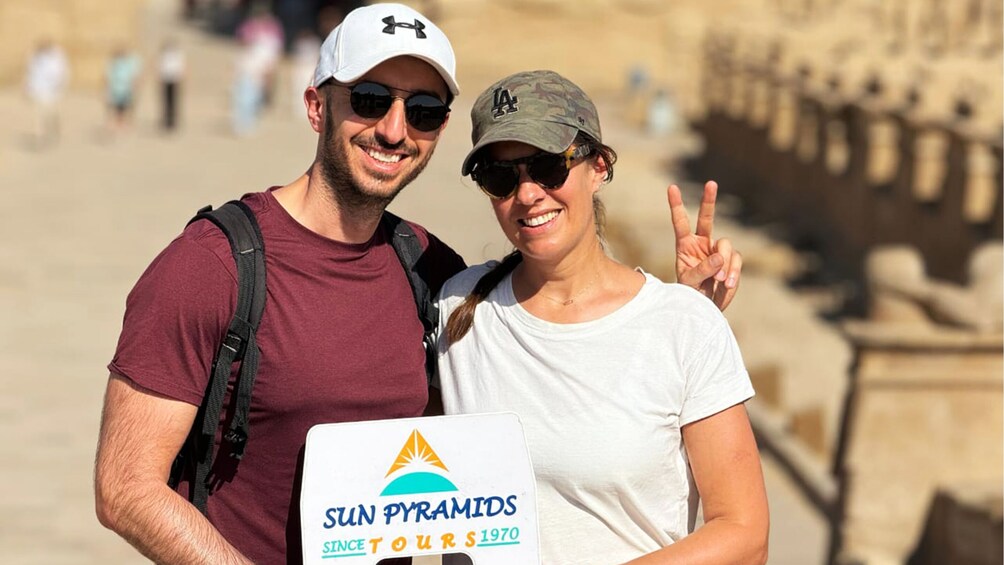 Private Tour of the East Bank in Luxor 