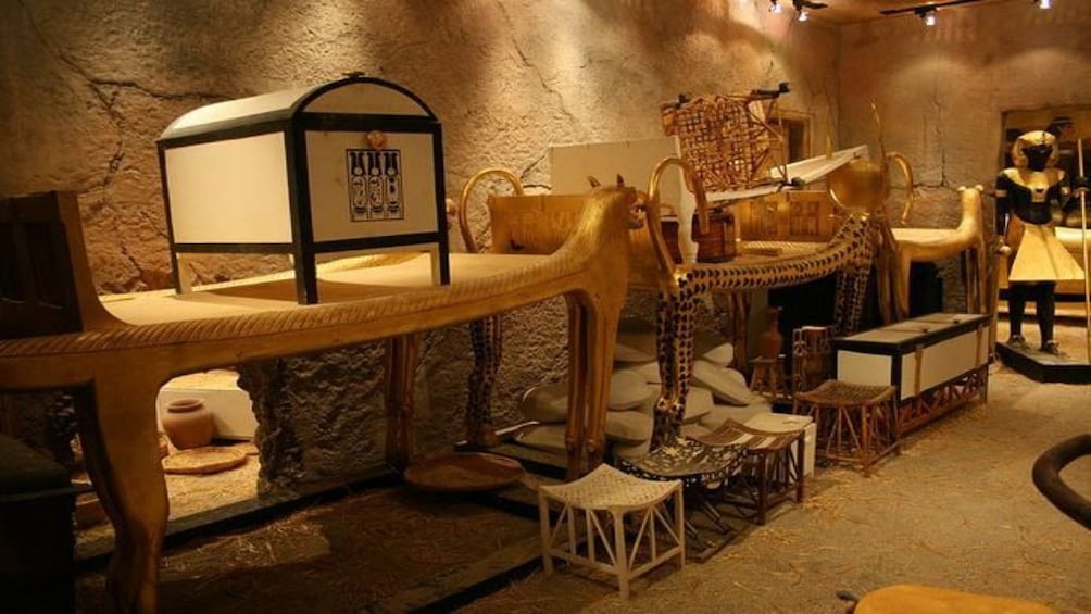 Private Tour - Luxor And Mummification Museums