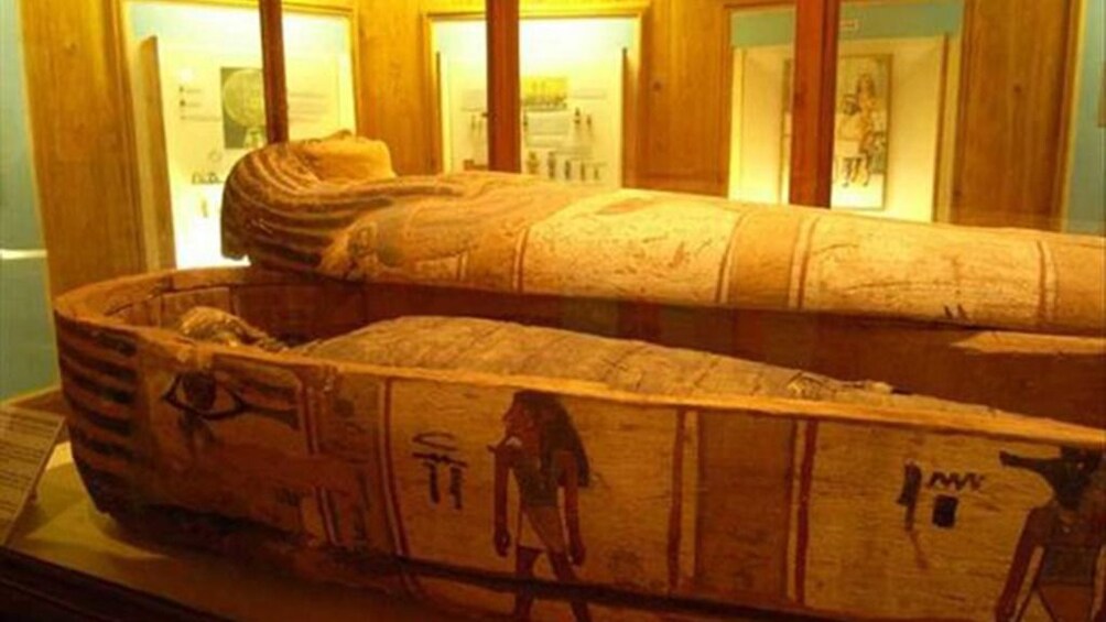 Private Tour - Luxor And Mummification Museums