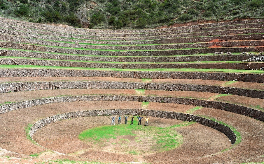 Premium Sacred Valley Tour: Chinchero, Moray & Ollantaytambo