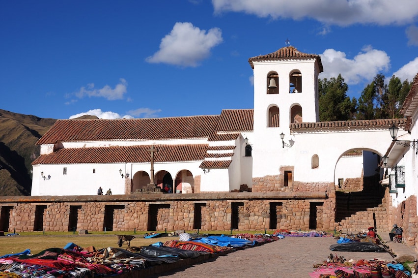 Premium Sacred Valley Tour: Chinchero, Moray & Ollantaytambo