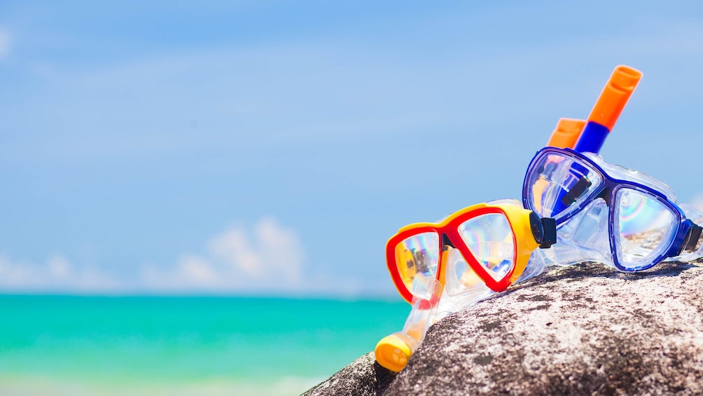 Guided Snorkeling Tour San Juan with Videos