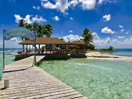 Goff's Caye Island Beach Break And Snorkelling