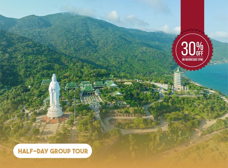 Da Nang: Half-day Marble Mountains And Son Tra Peninsula Exploration