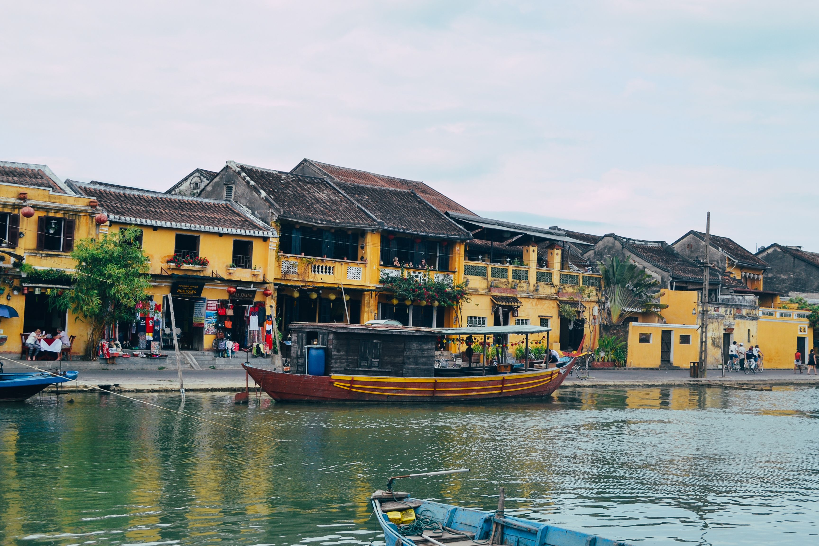 Half-day Hoi An Ancient Town Walking Tour From Da Nang