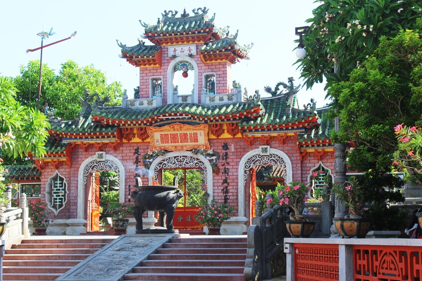 Hoi An Ancient Town Walking Tour from Da Nang