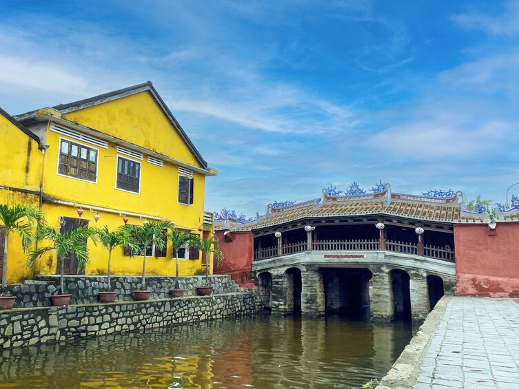 Half-day Hoi An Ancient Town Walking Tour from Da Nang
