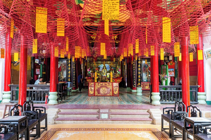 Half-day Hoi An Ancient Town Walking Tour from Da Nang