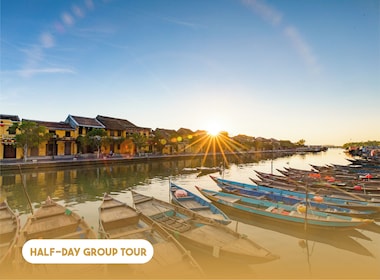 Da Nang: Half-day Hoi An Heritage Walk