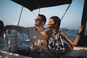 Barcelona private sailing trip - 2 hours