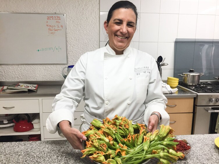 Traditional Mexican Cooking Class With Market Tour 