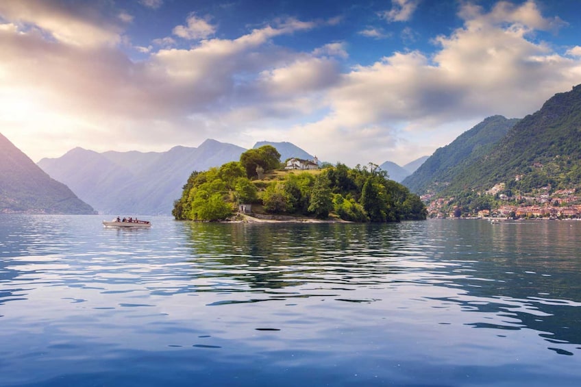 Lake Como & Lugano full day tour