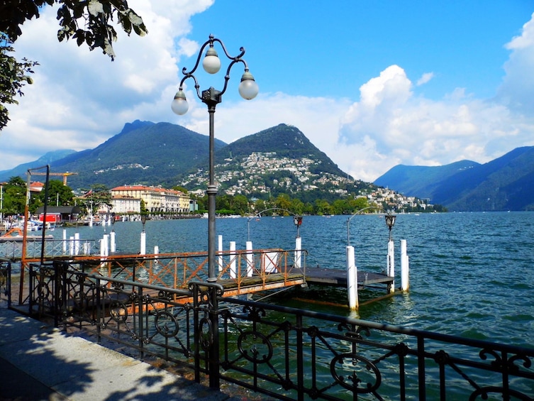 Lake Como & Lugano full day tour