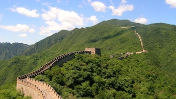 Skip The Line Mutianyu Great Wall Mini-bus Tour