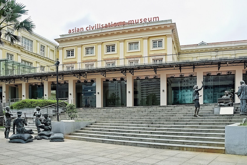 Asian Civilisations Museum in Singapore