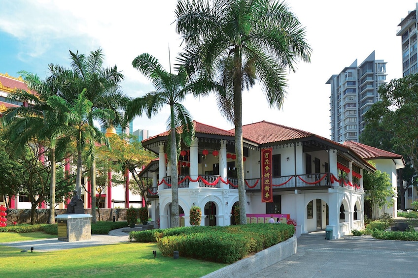Sun Yat Sen Nanyang Memorial Hall