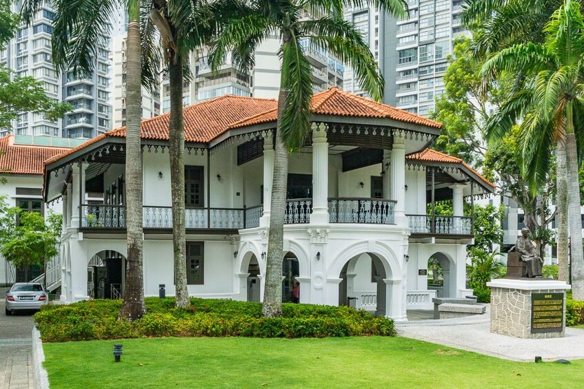 Sun Yat Sen Nanyang Memorial Hall