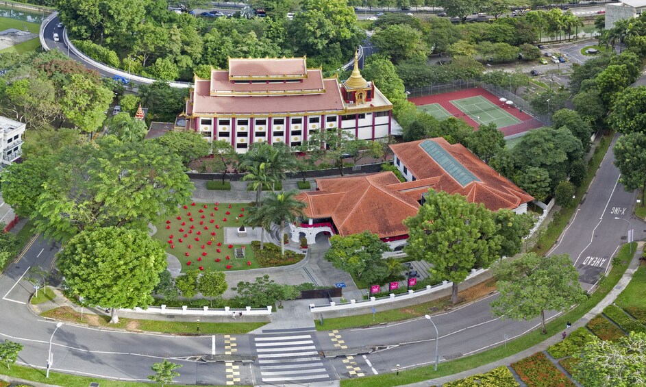 Sun Yat Sen Nanyang Memorial Hall