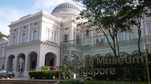 Singaporen kansallismuseo