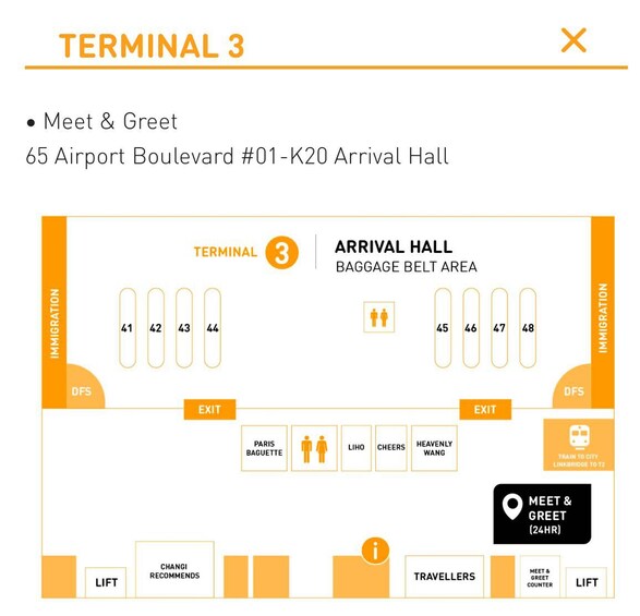 Singapore 4G M1 Tourist SIM/eSIM - Airport & City Pick-Up