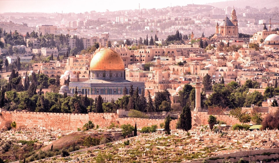 Booqify - Amazing Jerusalem Tours