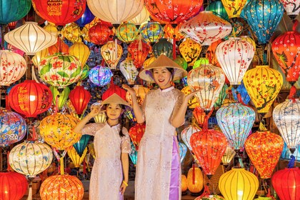 Da Nang: Hoi An Nighttime Heritage Experience