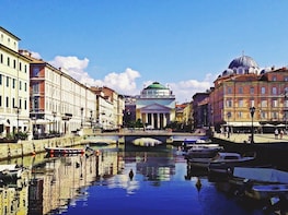 Private Walking Tour of Trieste