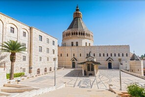 Nazareth, Tiberias & Sea of Galilee Day Trip from Jerrusalem