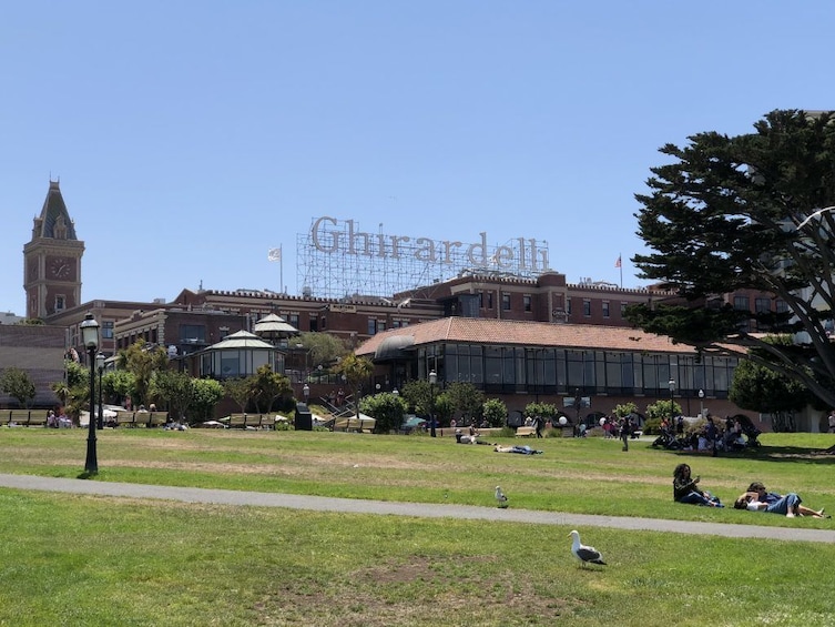 Fisherman's Wharf Walking Tour